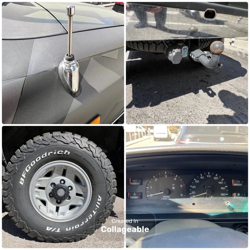 Toyota 4runner, снимка 17 - Автомобили и джипове - 52499099