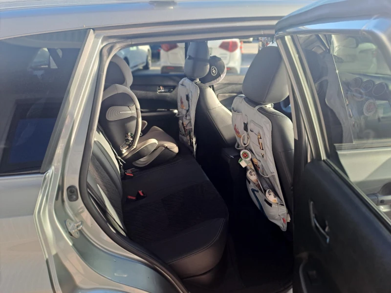 Suzuki Vitara 1.4 GLX S/R Booster Jet Hybrid 4X4 AUTOMATIC, снимка 8 - Автомобили и джипове - 52131446
