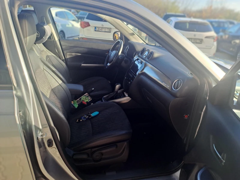 Suzuki Vitara 1.4 GLX S/R Booster Jet Hybrid 4X4 AUTOMATIC, снимка 9 - Автомобили и джипове - 52131446