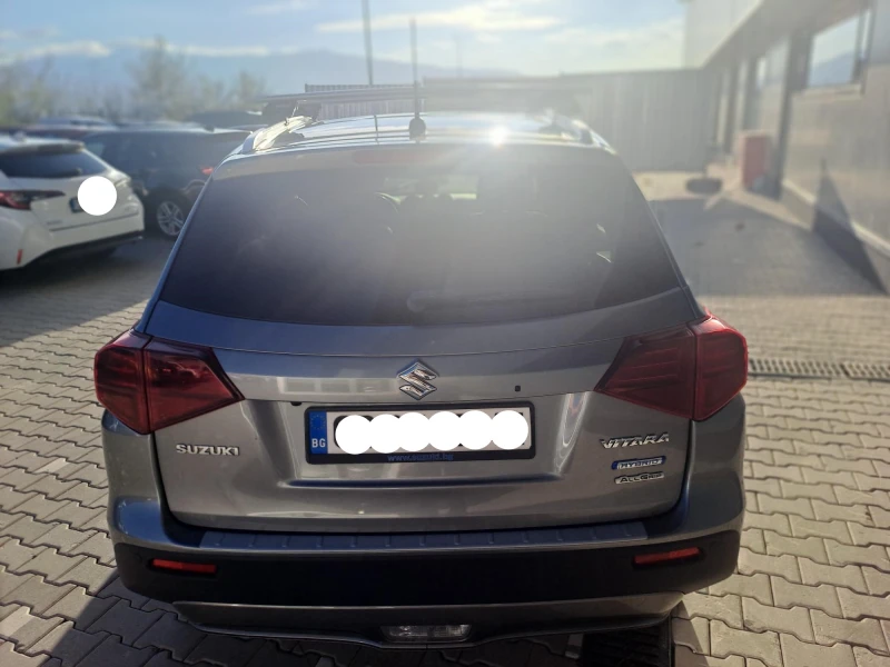 Suzuki Vitara 1.4 GLX S/R Booster Jet Hybrid 4X4 AUTOMATIC, снимка 5 - Автомобили и джипове - 52131446