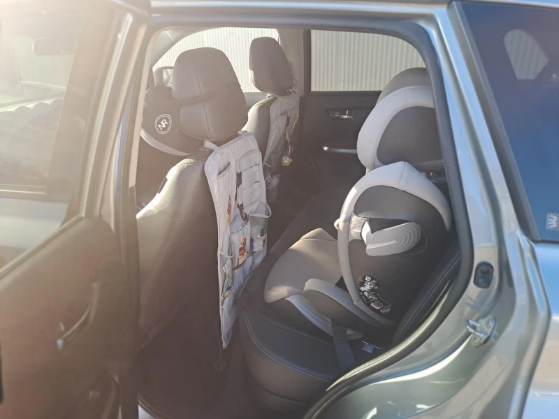 Suzuki Vitara 1.4 GLX S/R Booster Jet Hybrid 4X4 AUTOMATIC, снимка 7 - Автомобили и джипове - 52131446