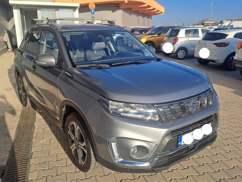 Suzuki Vitara 1.4 GLX S/R Booster Jet Hybrid 4X4 AUTOMATIC, снимка 3 - Автомобили и джипове - 52131446