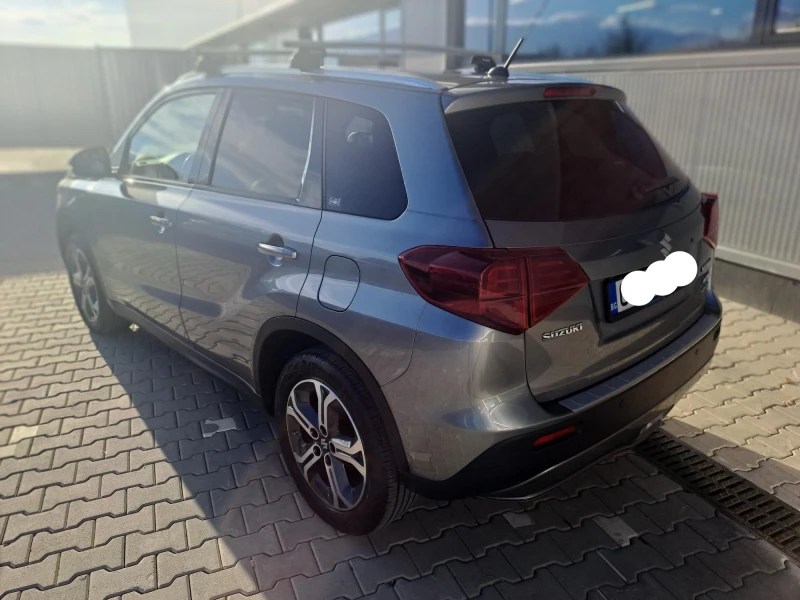 Suzuki Vitara 1.4 GLX S/R Booster Jet Hybrid 4X4 AUTOMATIC, снимка 6 - Автомобили и джипове - 52131446