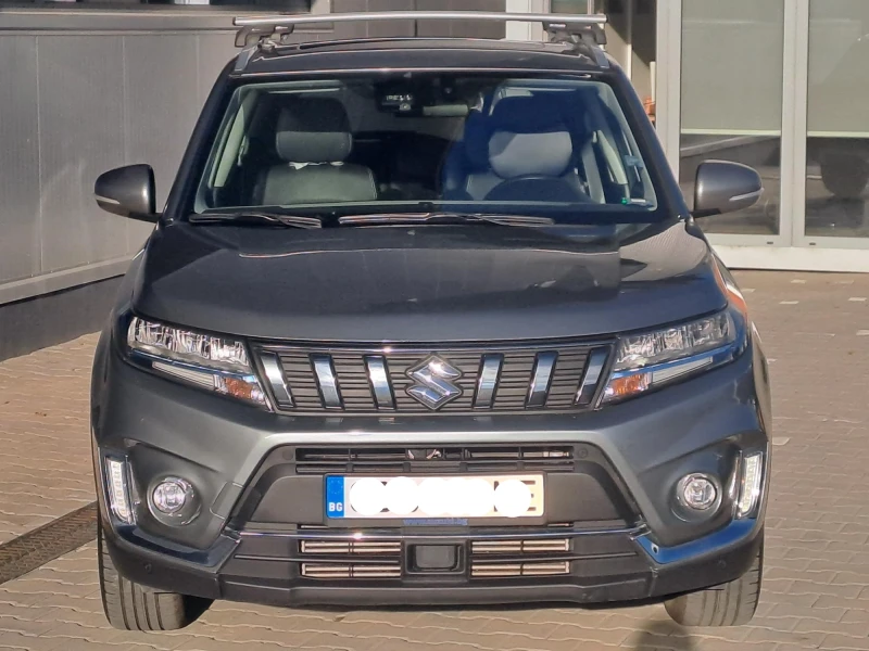 Suzuki Vitara 1.4 GLX S/R Booster Jet Hybrid 4X4 AUTOMATIC, снимка 2 - Автомобили и джипове - 52131446