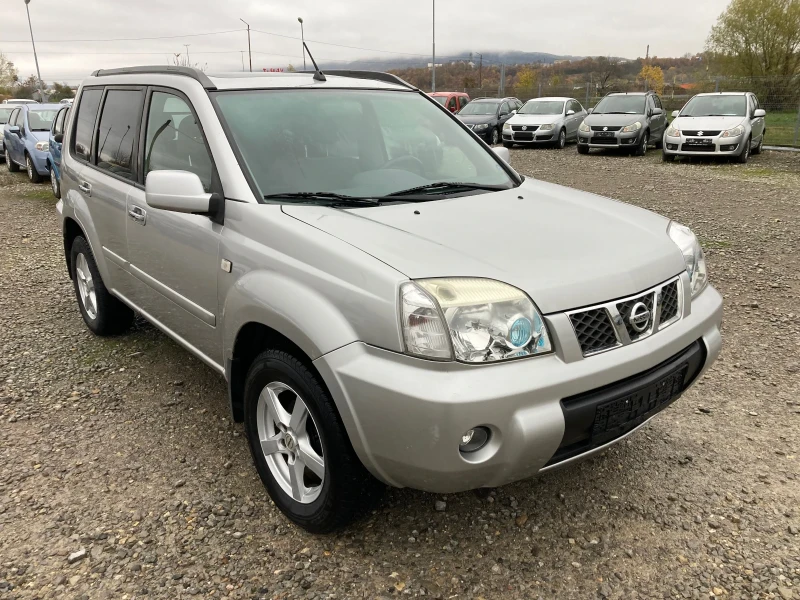 Nissan X-trail 2.2 TDI, снимка 5 - Автомобили и джипове - 52468616