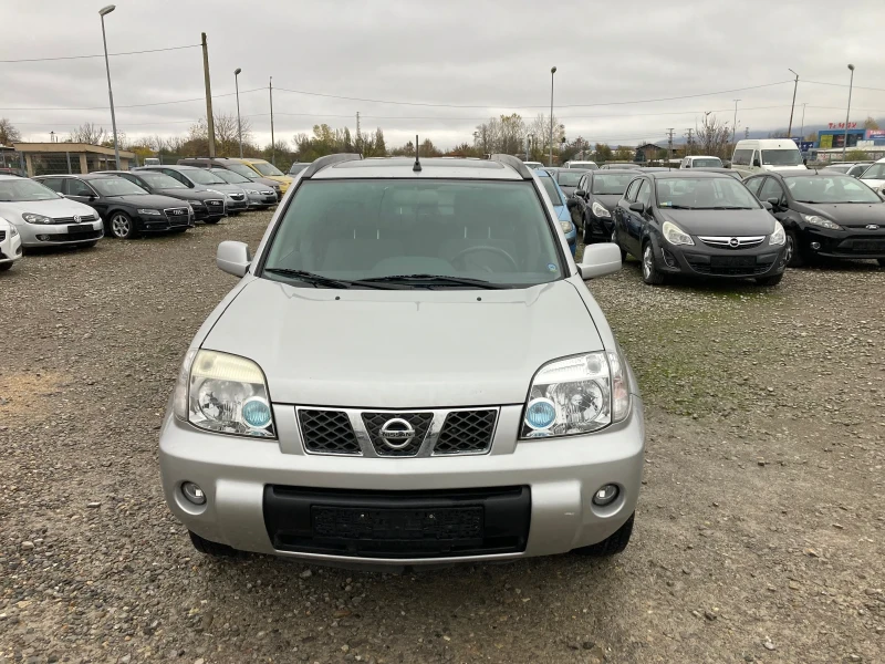 Nissan X-trail 2.2 TDI