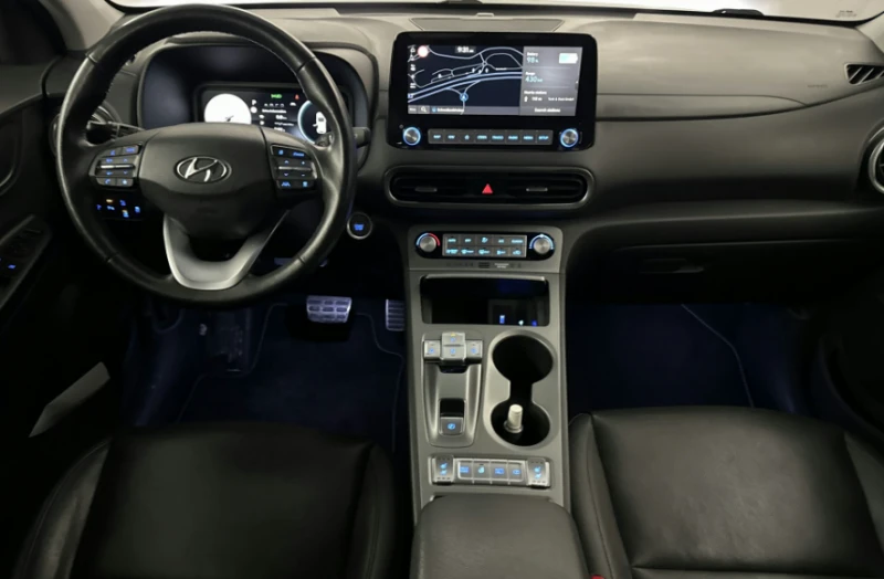 Hyundai Kona Prime, снимка 11 - Автомобили и джипове - 52633615