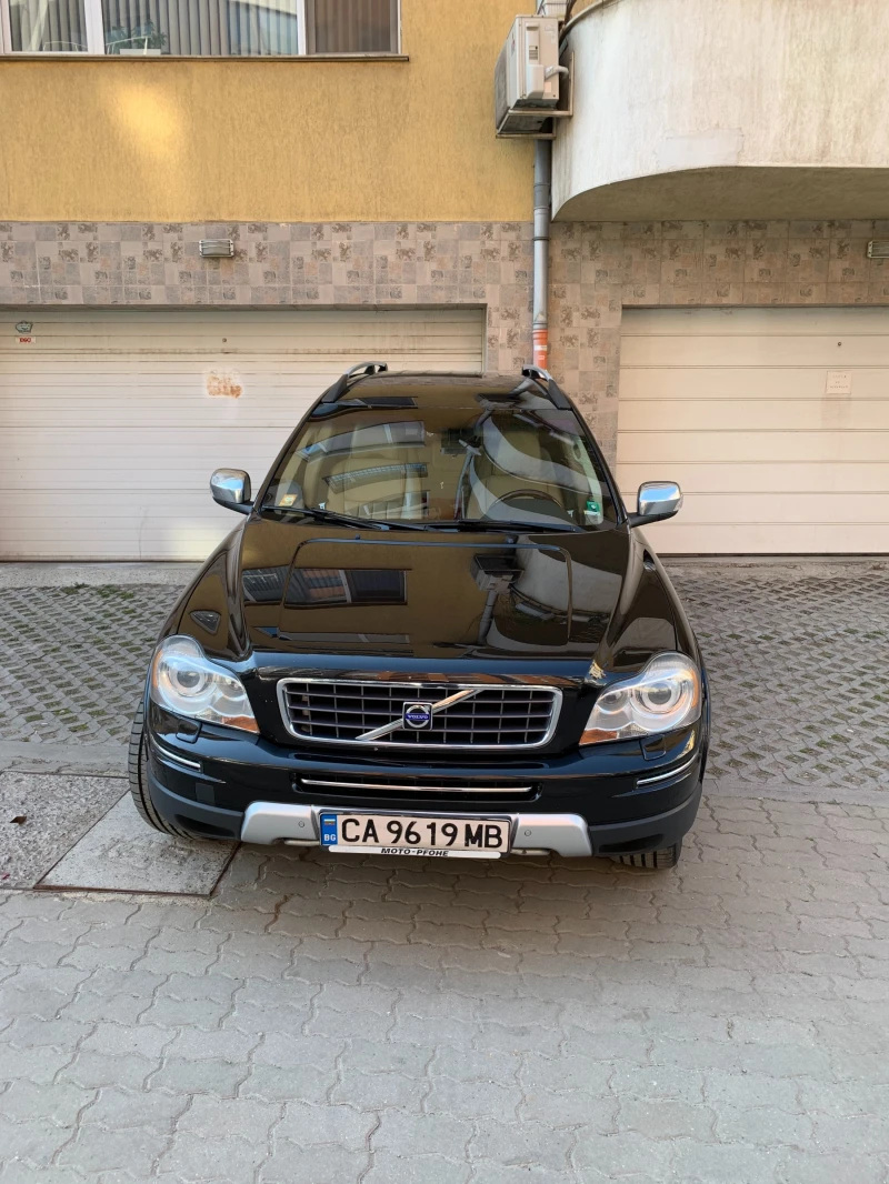 Volvo Xc90, снимка 2 - Автомобили и джипове - 52801540
