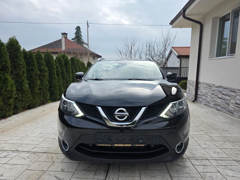 Nissan Qashqai 1.6 DCI AVTO KOJA NAVI , снимка 2 - Автомобили и джипове - 52865277