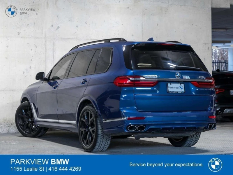 BMW X7 * XB7 * CARFAX * ЦЕНА ДО БГ, снимка 17 - Автомобили и джипове - 53050647