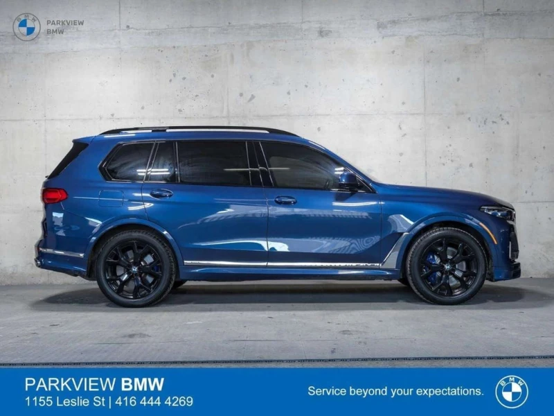 BMW X7 * XB7 * CARFAX * ЦЕНА ДО БГ, снимка 5 - Автомобили и джипове - 53050647