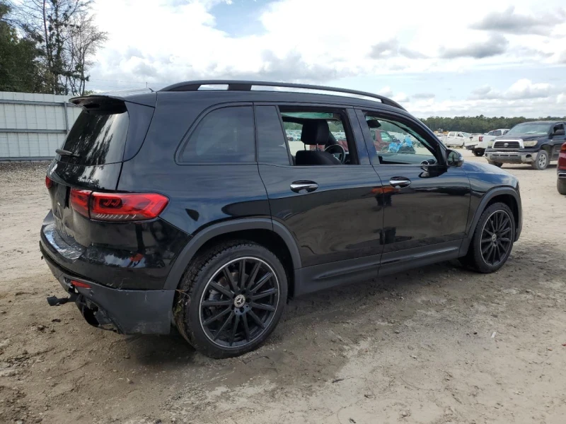 Mercedes-Benz GLB 250 4MATIC* DISTRONIC* 360* DIGITAL* ПОДГРЕВИ* , снимка 3 - Автомобили и джипове - 53235683