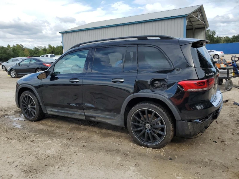 Mercedes-Benz GLB 250 4MATIC* DISTRONIC* 360* DIGITAL* ПОДГРЕВИ* , снимка 2 - Автомобили и джипове - 53235683