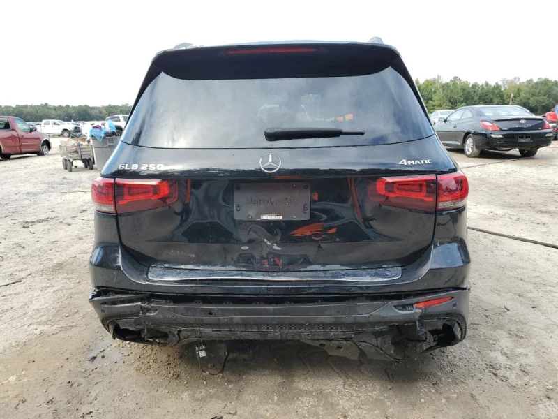 Mercedes-Benz GLB 250 4MATIC* DISTRONIC* 360* DIGITAL* ПОДГРЕВИ* , снимка 6 - Автомобили и джипове - 53235683