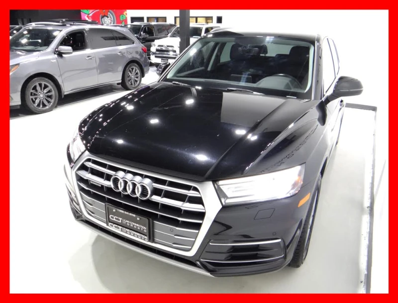 Audi Q5 Komfort* ПАМЕТ* КОЖА* ПОДГРЕВ, снимка 3 - Автомобили и джипове - 53260159
