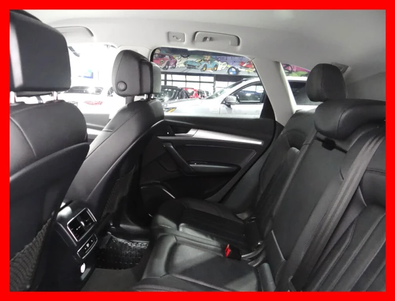 Audi Q5 Komfort* ПАМЕТ* КОЖА* ПОДГРЕВ, снимка 15 - Автомобили и джипове - 53260159