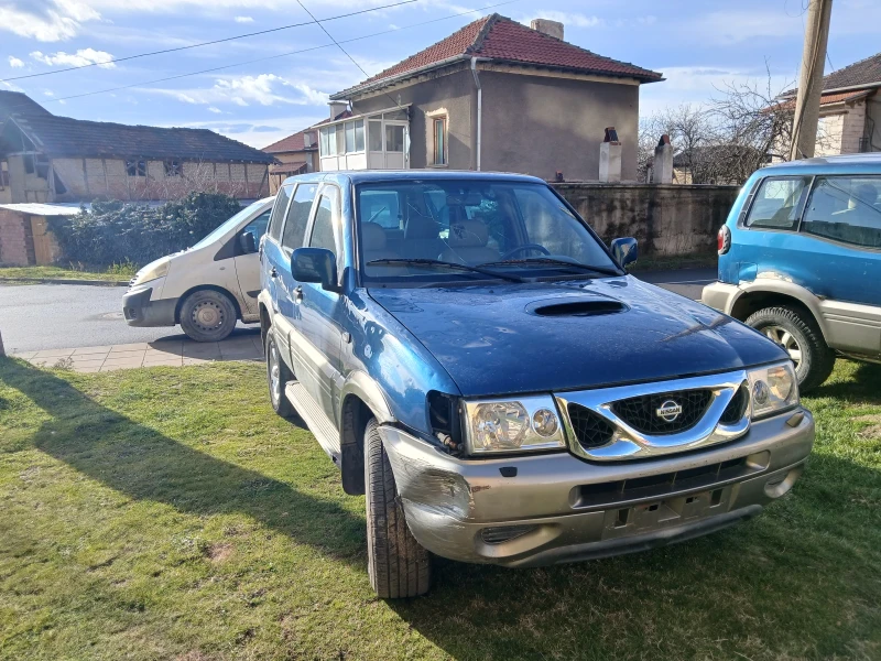 Nissan Terrano На части, снимка 8 - Автомобили и джипове - 53314281