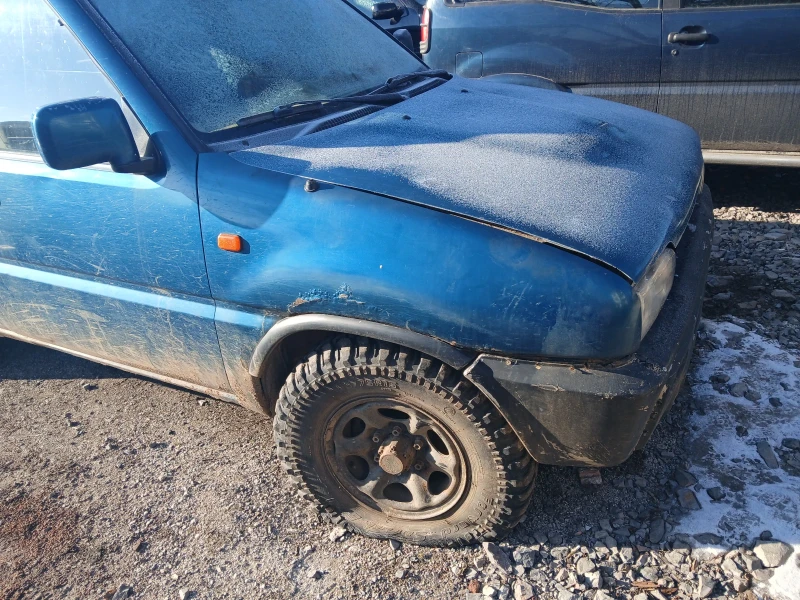 Nissan Terrano На части, снимка 6 - Автомобили и джипове - 53314281