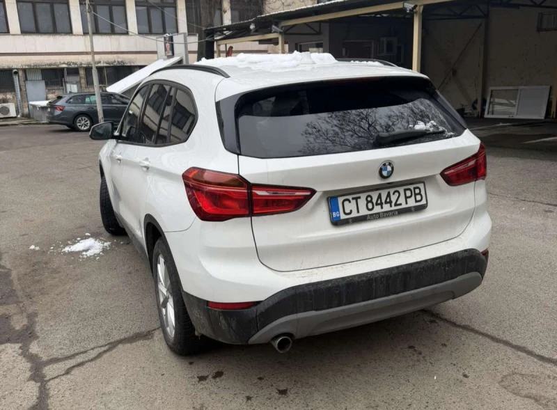 BMW X1 4x4 xDrive 18d, снимка 3 - Автомобили и джипове - 53367825