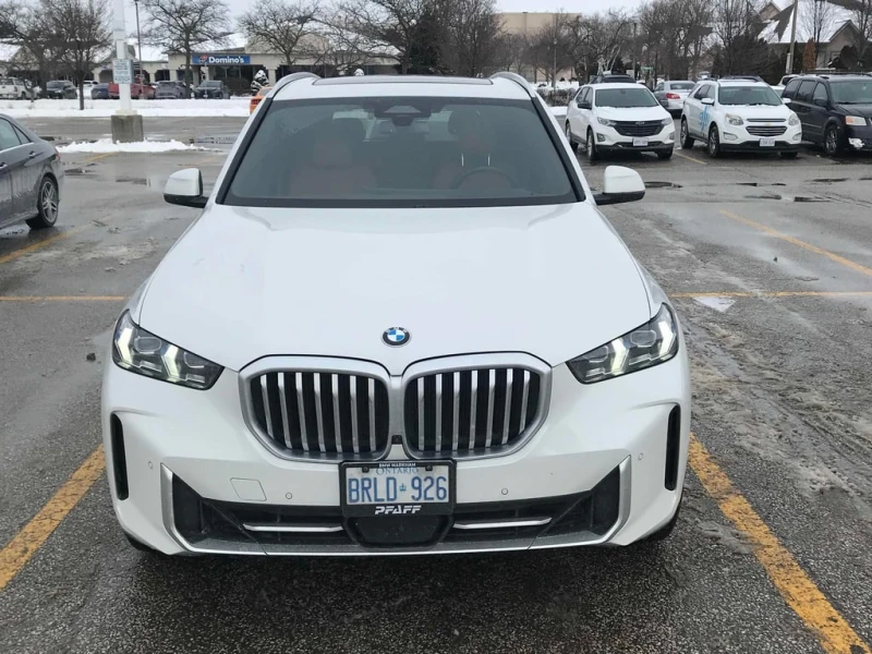 BMW X5 * xDrive40i * CARFAX * ЦЕНА ДО БГ, снимка 6 - Автомобили и джипове - 53432379