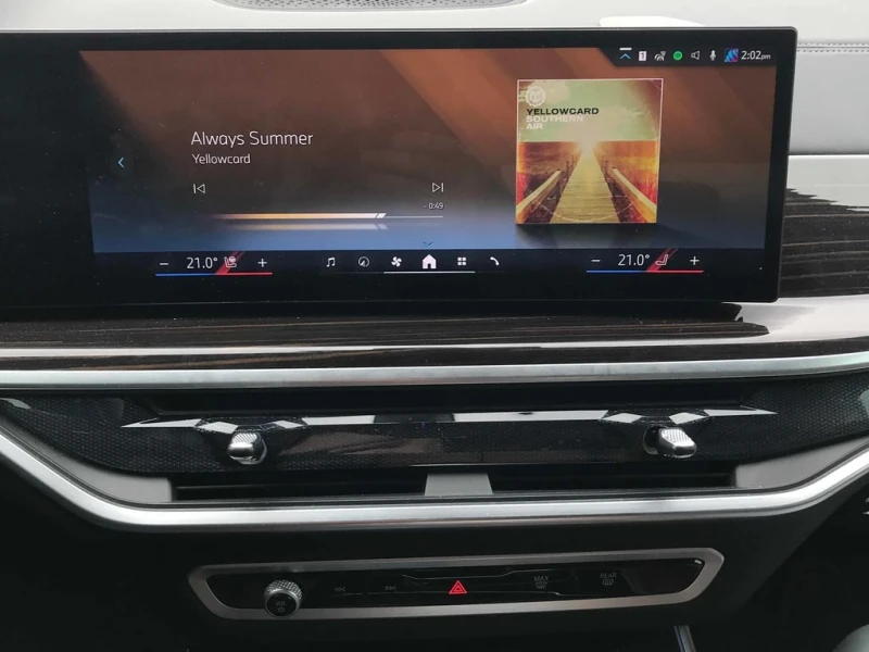 BMW X5 * xDrive40i * CARFAX * ЦЕНА ДО БГ, снимка 9 - Автомобили и джипове - 53432379