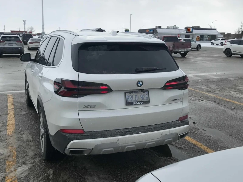 BMW X5 * xDrive40i * CARFAX * ЦЕНА ДО БГ, снимка 4 - Автомобили и джипове - 53432379