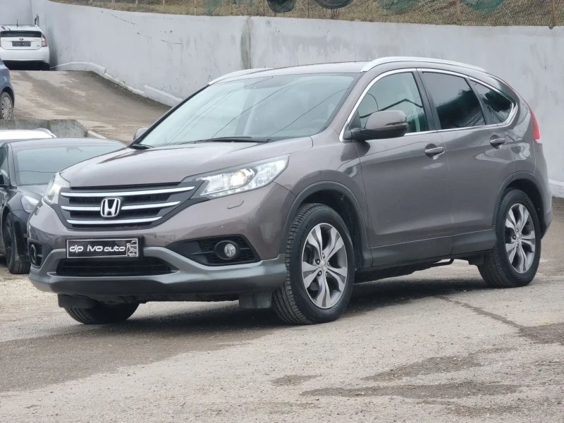 Honda Cr-v I-CDTI* КОЖА* НАВИ* КСЕНОН* ОТЛИЧЕН* 