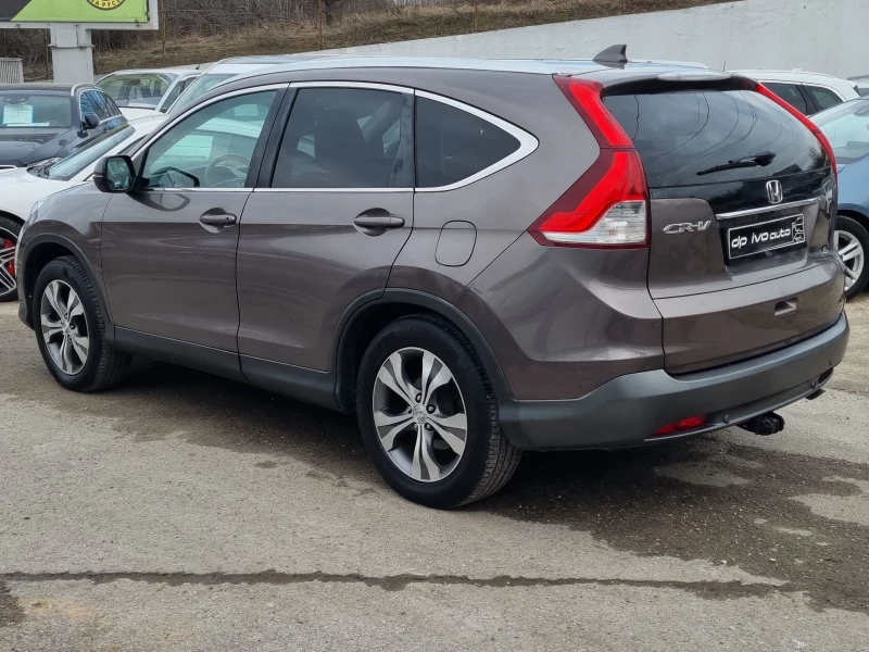 Honda Cr-v I-CDTI* КОЖА* НАВИ* КСЕНОН* ОТЛИЧЕН* , снимка 3 - Автомобили и джипове - 53477551