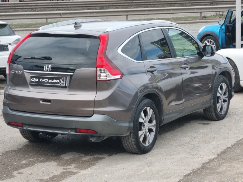 Honda Cr-v I-CDTI* КОЖА* НАВИ* КСЕНОН* ОТЛИЧЕН* , снимка 5 - Автомобили и джипове - 53477551