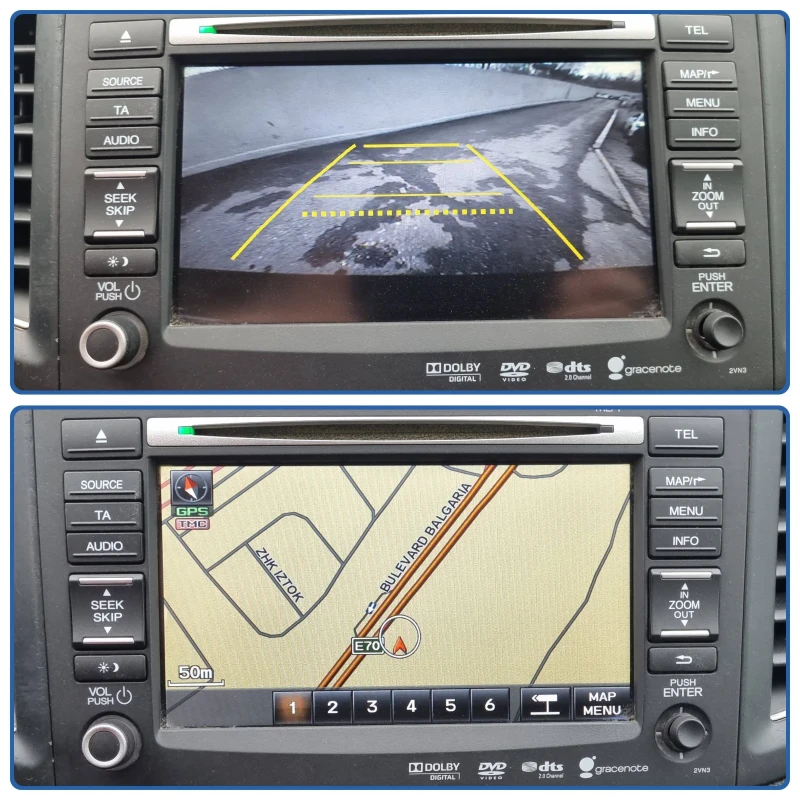 Honda Cr-v I-CDTI* КОЖА* НАВИ* КСЕНОН* ОТЛИЧЕН* , снимка 13 - Автомобили и джипове - 53477551