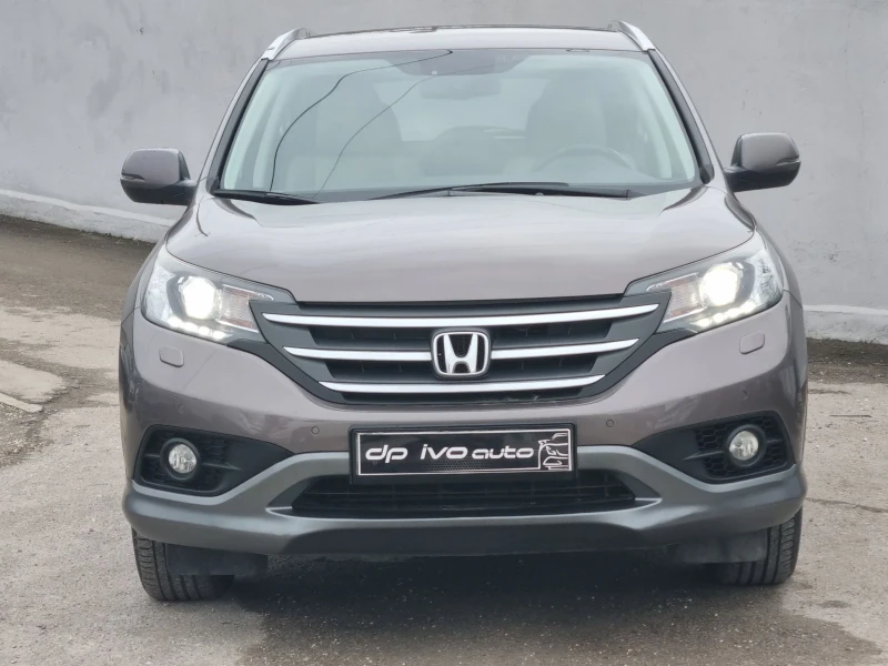 Honda Cr-v I-CDTI* КОЖА* НАВИ* КСЕНОН* ОТЛИЧЕН* , снимка 7 - Автомобили и джипове - 53477551