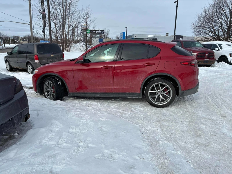 Alfa Romeo Stelvio Ti Q4 280кс * Възможност за Лизинг* , снимка 2 - Автомобили и джипове - 53480226