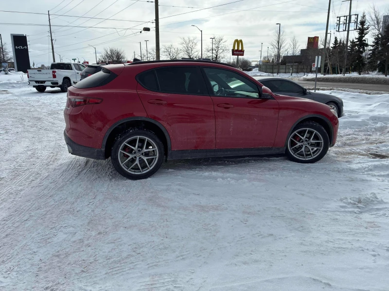 Alfa Romeo Stelvio Ti Q4 280кс * Възможност за Лизинг* , снимка 3 - Автомобили и джипове - 53480226