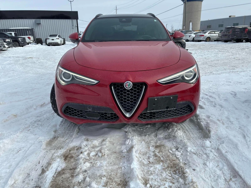 Alfa Romeo Stelvio Ti Q4 280кс * Възможност за Лизинг* , снимка 5 - Автомобили и джипове - 53480226