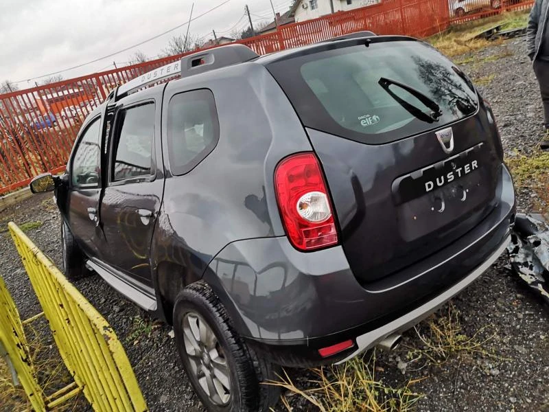 Dacia Duster 1.6i 16V,105 кс,4х4,K4MA646, снимка 1 - Автомобили и джипове - 31270602