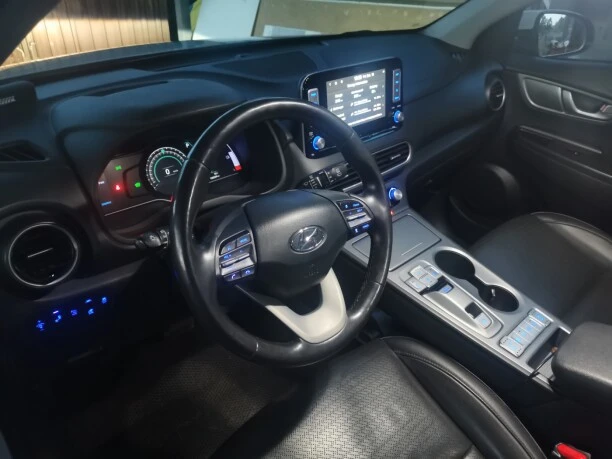 Hyundai Kona 64 KW, снимка 2 - Автомобили и джипове - 49582325