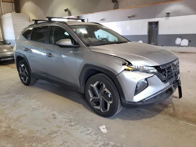 Hyundai Tucson SEL - изображение 3