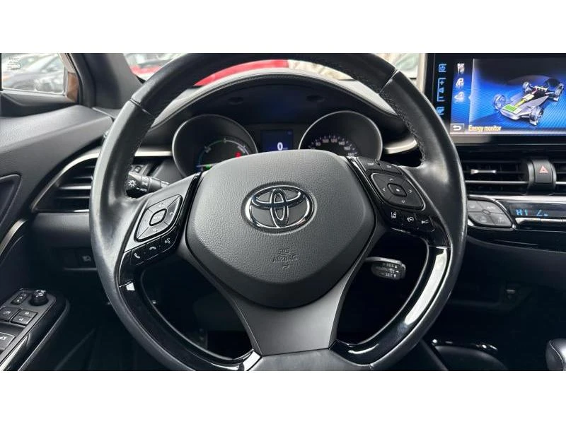 Toyota C-HR 1.8HSD Club, снимка 13 - Автомобили и джипове - 48305066