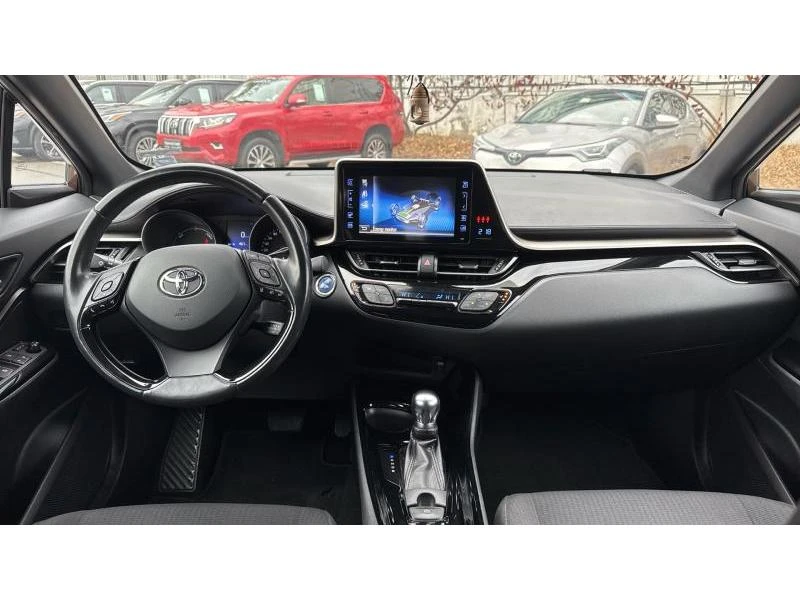 Toyota C-HR 1.8HSD Club, снимка 8 - Автомобили и джипове - 48305066