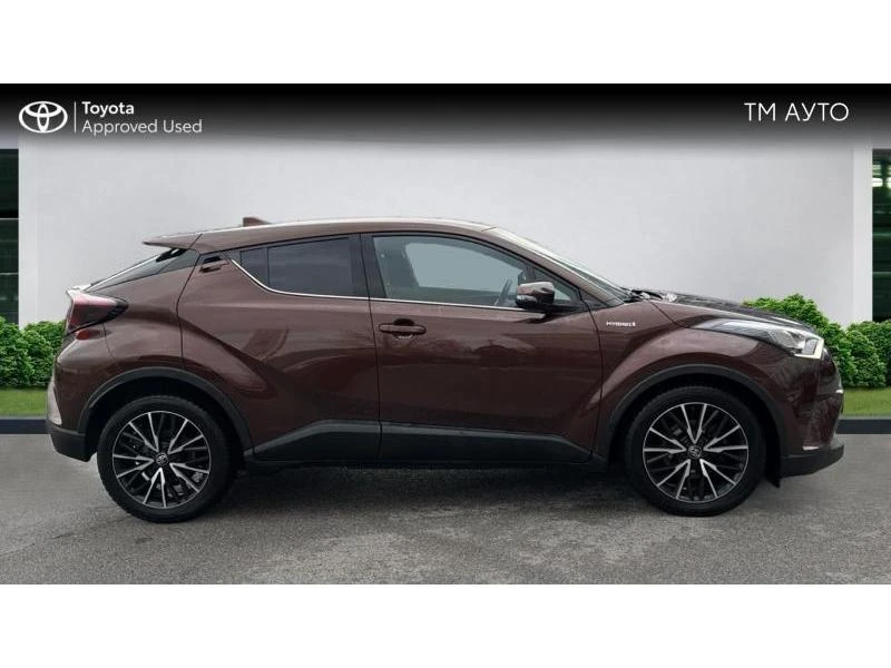 Toyota C-HR 1.8HSD Club, снимка 17 - Автомобили и джипове - 48305066