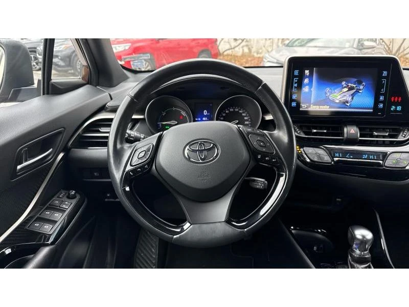 Toyota C-HR 1.8HSD Club, снимка 9 - Автомобили и джипове - 48305066