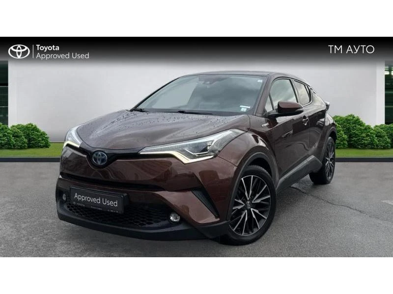 Toyota C-HR 1.8HSD Club, снимка 1 - Автомобили и джипове - 48305066