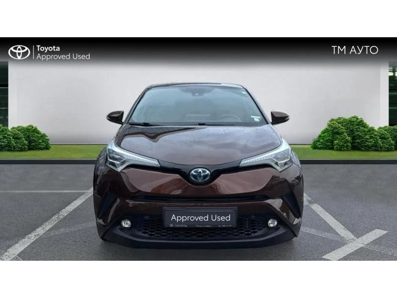 Toyota C-HR 1.8HSD Club, снимка 5 - Автомобили и джипове - 48305066