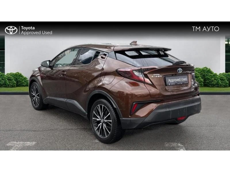 Toyota C-HR 1.8HSD Club, снимка 2 - Автомобили и джипове - 48305066