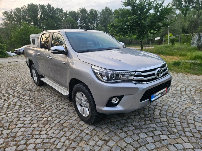 Toyota Hilux Comfort - 49999 лв. - 83864665 1