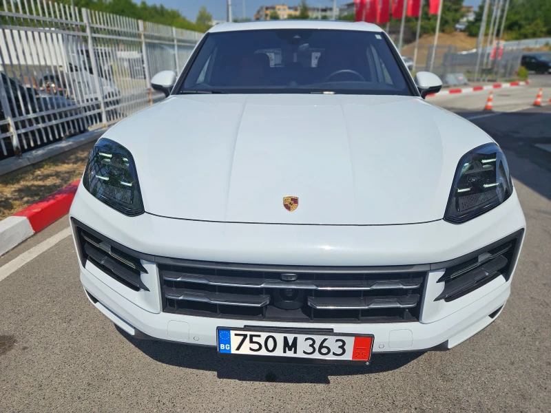 Porsche Cayenne - 77777 EUR - 72810158 1