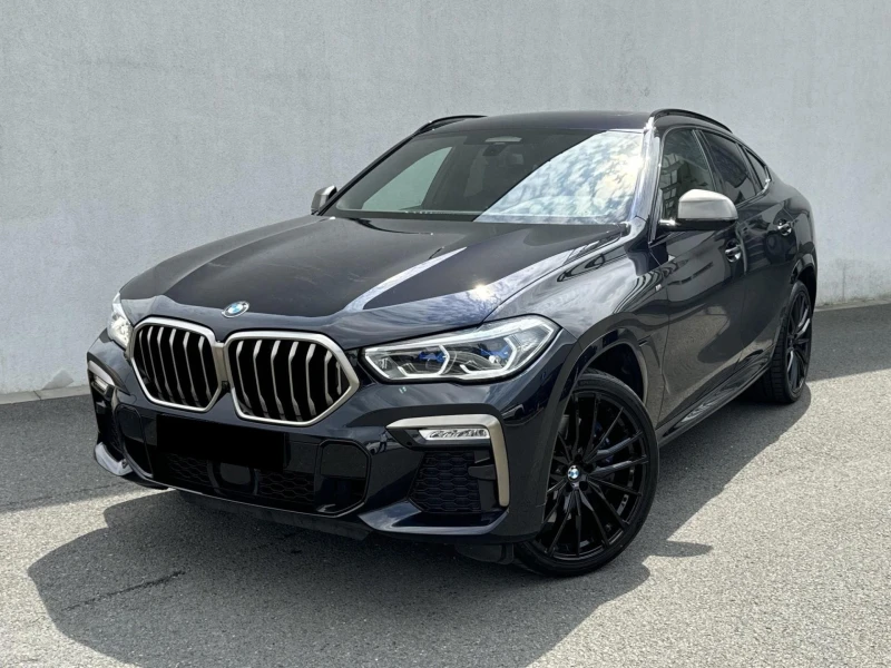 BMW X6 M50d xDrive - 123998 лв. - 15799812 1