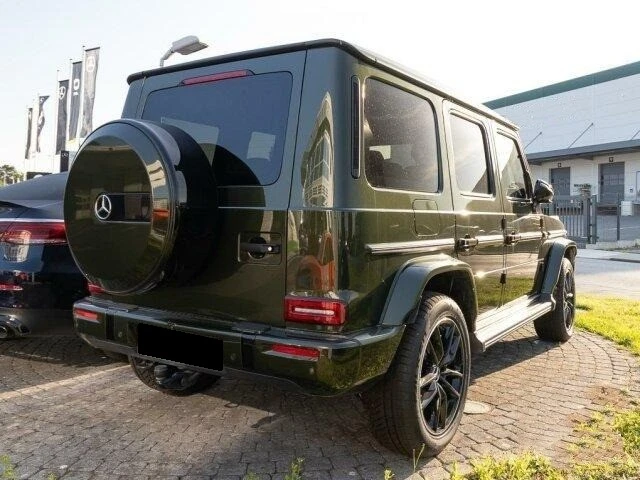Mercedes-Benz G 500 AMG/4-MATIC/FACELIFT/SUPERIOR/360/BURM/NIGHT/ - изображение 3