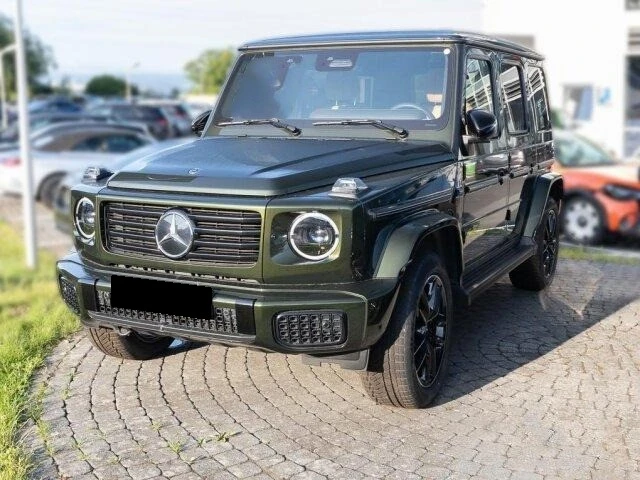 Mercedes-Benz G 500 AMG/4-MATIC/FACELIFT/SUPERIOR/360/BURM/NIGHT/ - изображение 2