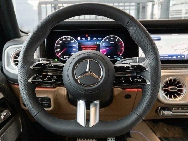 Mercedes-Benz G 500 AMG/4-MATIC/FACELIFT/SUPERIOR/360/BURM/NIGHT/ - изображение 6